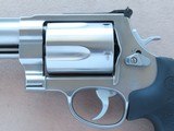2004 Vintage Smith & Wesson Model 500 Revolver w/ 8 & 3/8ths" Barrel & Original Box, Manual, Etc.
** Beautiful Lightly-Used .500 S&W ** - 4 of 25