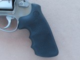 2004 Vintage Smith & Wesson Model 500 Revolver w/ 8 & 3/8ths" Barrel & Original Box, Manual, Etc.
** Beautiful Lightly-Used .500 S&W ** - 3 of 25