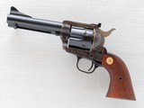 Colt New Frontier Single Action, Cal. .45 LC, 4 3/4 Inch Barrel, 1983 Vintage SOLD - 8 of 9