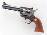 Colt New Frontier Single Action, Cal. .45 LC, 4 3/4 Inch Barrel, 1983 Vintage SOLD - 2 of 9