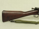 WW2 1944 Remington Model 1903A3 Rifle in .30-06 Springfield w/ Sling
** Honest Beautiful Example ** SOLD - 2 of 25