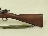 WW2 1944 Remington Model 1903A3 Rifle in .30-06 Springfield w/ Sling
** Honest Beautiful Example ** SOLD - 7 of 25