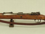 German WW2 1943 "bnz" Steyr K98 Mauser Rifle in 8x57mm Mauser
** Attractive & Clean Example ** SOLD - 7 of 25