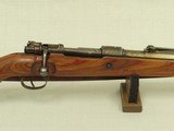 German WW2 1943 "bnz" Steyr K98 Mauser Rifle in 8x57mm Mauser
** Attractive & Clean Example ** SOLD - 3 of 25