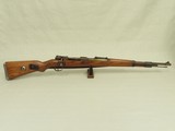 German WW2 1943 "bnz" Steyr K98 Mauser Rifle in 8x57mm Mauser
** Attractive & Clean Example ** SOLD - 1 of 25
