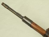 German WW2 1943 "bnz" Steyr K98 Mauser Rifle in 8x57mm Mauser
** Attractive & Clean Example ** SOLD - 21 of 25
