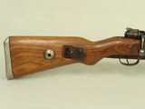 German WW2 1943 "bnz" Steyr K98 Mauser Rifle in 8x57mm Mauser
** Attractive & Clean Example ** SOLD - 2 of 25