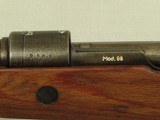 German WW2 1943 "bnz" Steyr K98 Mauser Rifle in 8x57mm Mauser
** Attractive & Clean Example ** SOLD - 9 of 25