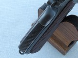 1943 WW2 Remington Rand Model 1911A1 .45 ACP Pistol w/ U.S. M3 Boyt Shoulder Holster
** Cool All-Original Rig! ** SOLD - 14 of 25