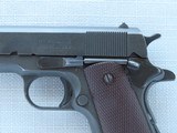 1943 WW2 Remington Rand Model 1911A1 .45 ACP Pistol w/ U.S. M3 Boyt Shoulder Holster
** Cool All-Original Rig! ** SOLD - 5 of 25