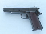 1943 WW2 Remington Rand Model 1911A1 .45 ACP Pistol w/ U.S. M3 Boyt Shoulder Holster
** Cool All-Original Rig! ** SOLD - 3 of 25