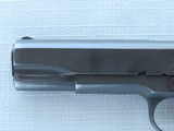 1943 WW2 Remington Rand Model 1911A1 .45 ACP Pistol w/ U.S. M3 Boyt Shoulder Holster
** Cool All-Original Rig! ** SOLD - 6 of 25
