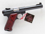 Ruger Mark III 60th Anniversary, Talo Edition, Limited, Cal. .22 LR, 2009 - 2 of 8