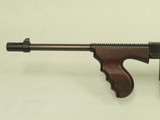 1970's Vintage Volunteer Enterprises Commando Mark III .45 ACP Carbine
** Fun Range/Farm Gun ** SOLD - 8 of 25
