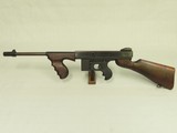 1970's Vintage Volunteer Enterprises Commando Mark III .45 ACP Carbine
** Fun Range/Farm Gun ** SOLD - 5 of 25