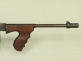 1970's Vintage Volunteer Enterprises Commando Mark III .45 ACP Carbine
** Fun Range/Farm Gun ** SOLD - 4 of 25