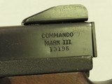 1970's Vintage Volunteer Enterprises Commando Mark III .45 ACP Carbine
** Fun Range/Farm Gun ** SOLD - 10 of 25