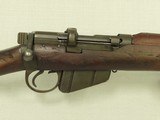 WW1 1917 Enfield SMLE No.1 Mk.III* Reworked by Lithgow for Australian Military in WW2
** Unique SMLE Variation ** SALE PENDING - 2 of 25