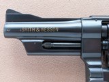 1966 Vintage Smith & Wesson 4" Model 28-2 Highway Patrolman w/ Original Box, Manual, Etc.
** Spectacular All-Original S&W! ** SOLD - 9 of 25