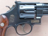 1966 Vintage Smith & Wesson 4" Model 28-2 Highway Patrolman w/ Original Box, Manual, Etc.
** Spectacular All-Original S&W! ** SOLD - 4 of 25