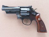 1966 Vintage Smith & Wesson 4" Model 28-2 Highway Patrolman w/ Original Box, Manual, Etc.
** Spectacular All-Original S&W! ** SOLD - 6 of 25
