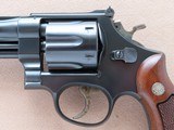 1966 Vintage Smith & Wesson 4" Model 28-2 Highway Patrolman w/ Original Box, Manual, Etc.
** Spectacular All-Original S&W! ** SOLD - 8 of 25