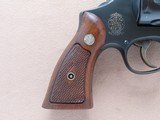 1966 Vintage Smith & Wesson 4" Model 28-2 Highway Patrolman w/ Original Box, Manual, Etc.
** Spectacular All-Original S&W! ** SOLD - 3 of 25