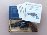 1966 Vintage Smith & Wesson 4" Model 28-2 Highway Patrolman w/ Original Box, Manual, Etc.
** Spectacular All-Original S&W! ** SOLD - 24 of 25