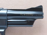 1966 Vintage Smith & Wesson 4" Model 28-2 Highway Patrolman w/ Original Box, Manual, Etc.
** Spectacular All-Original S&W! ** SOLD - 5 of 25