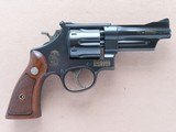 1966 Vintage Smith & Wesson 4" Model 28-2 Highway Patrolman w/ Original Box, Manual, Etc.
** Spectacular All-Original S&W! ** SOLD - 2 of 25