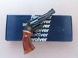 1986 Fraternal Order of Police "1 of 321" Smith & Wesson Model 19-5 .357 Magnum Revolver w/ Box, Tool Kit, Etc.
** Minty & Unfired ** - 1 of 25
