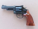 1986 Fraternal Order of Police "1 of 321" Smith & Wesson Model 19-5 .357 Magnum Revolver w/ Box, Tool Kit, Etc.
** Minty & Unfired ** - 6 of 25