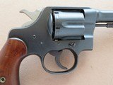 WWI Colt U.S.Model 1917 Revolver .45 A.C.P. ** High Condition ** SOLD - 10 of 25