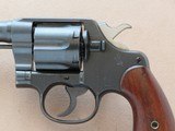 WWI Colt U.S.Model 1917 Revolver .45 A.C.P. ** High Condition ** SOLD - 3 of 25