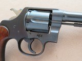 WWI Colt U.S.Model 1917 Revolver .45 A.C.P. ** High Condition ** SOLD - 11 of 25