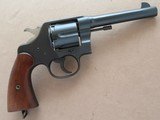 WWI Colt U.S.Model 1917 Revolver .45 A.C.P. ** High Condition ** SOLD - 8 of 25
