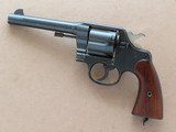WWI Colt U.S.Model 1917 Revolver .45 A.C.P. ** High Condition ** SOLD - 1 of 25