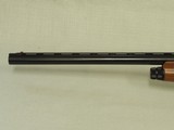 1999 Vintage Benelli Montefeltro Super 90 12 Gauge Shotgun w/ Choke Tubes, Wrench** Excellent Condition ** - 10 of 25