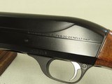 1999 Vintage Benelli Montefeltro Super 90 12 Gauge Shotgun w/ Choke Tubes, Wrench** Excellent Condition ** - 11 of 25