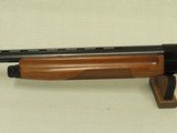 1999 Vintage Benelli Montefeltro Super 90 12 Gauge Shotgun w/ Choke Tubes, Wrench** Excellent Condition ** - 9 of 25