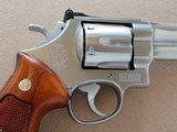 Smith & Wesson Model 624 .44 Special 6-1/2" Stainless Excellent condition w/ original box **MFG. 1985** - 8 of 25