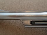 Smith & Wesson Model 624 .44 Special 6-1/2" Stainless Excellent condition w/ original box **MFG. 1985** - 5 of 25