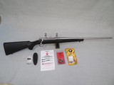 Ruger M77 Mark II All Weather Stainless Steel 30-06 W/ Extras **MFG. 2003** - 1 of 23