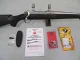 Ruger M77 Mark II All Weather Stainless Steel 30-06 W/ Extras **MFG. 2003** - 2 of 23