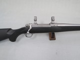 Ruger M77 Mark II All Weather Stainless Steel 30-06 W/ Extras **MFG. 2003** - 3 of 23