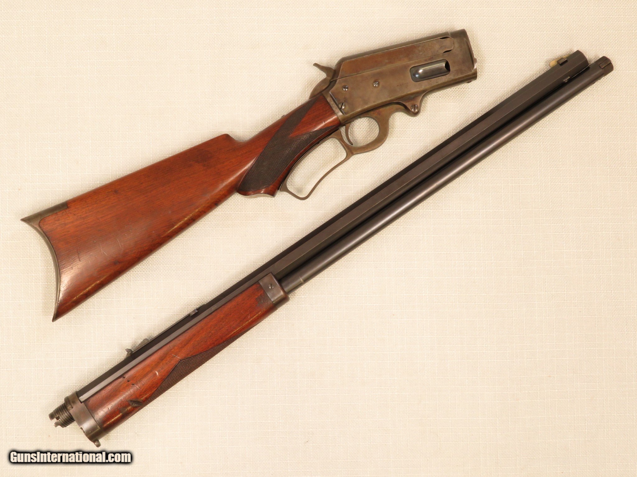 Old Marlin Firearms