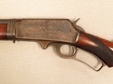 Antique Marlin Model 1895, Cal. .40-82
Winchester, Deluxe Take-Down Rifle - 8 of 19