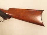 Antique Marlin Model 1895, Cal. .40-82
Winchester, Deluxe Take-Down Rifle - 9 of 19
