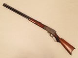 Antique Marlin Model 1895, Cal. .40-82
Winchester, Deluxe Take-Down Rifle - 11 of 19