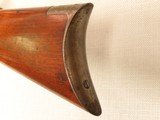 Antique Marlin Model 1895, Cal. .40-82
Winchester, Deluxe Take-Down Rifle - 13 of 19